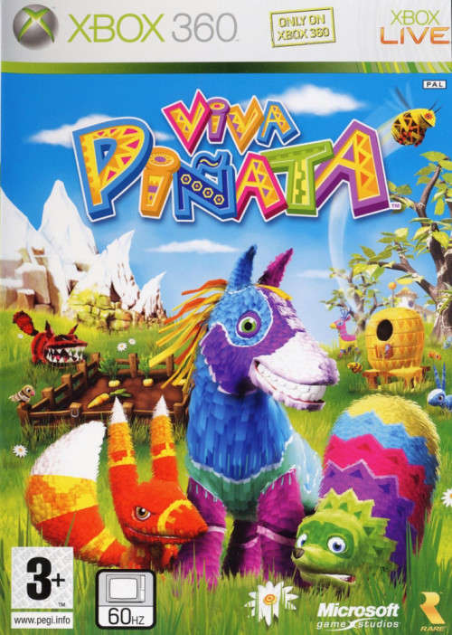 Viva Pinata - Xbox 360