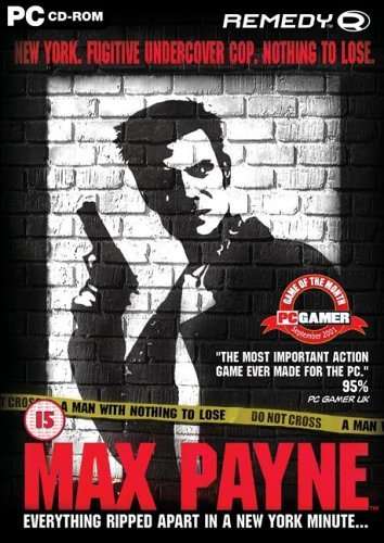 Max Payne - PC