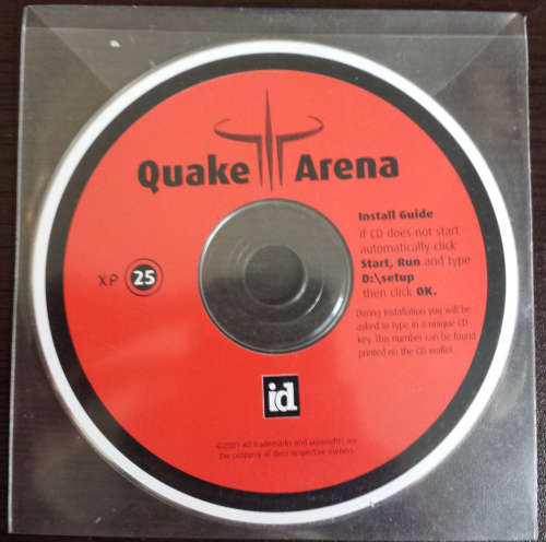 Quake 3 Arena - PC