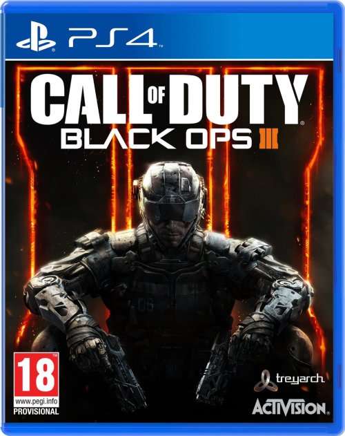 Call of Duty Black Ops 3 - PS4