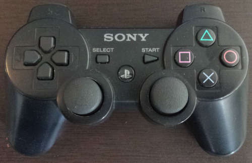 Original DualShock 3 PS3 Controller