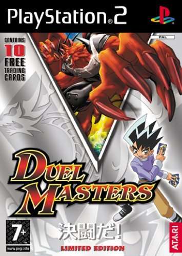Duel Masters (Limited Edition) - PS2