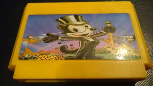 Felix the Cat - Famiclone (Retro)