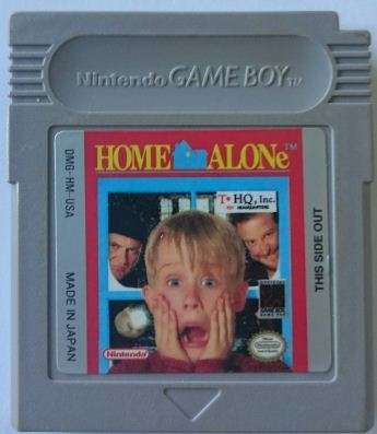 Home Alone - Game Boy