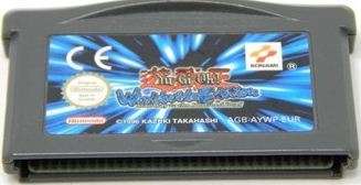 Yu-Gi-Oh! Worldwide Edition - Game boy Advance/ GBA