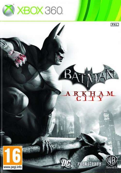 Batman: Arkham City - Xbox 360