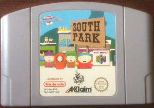 South Park - N64 (Retro)