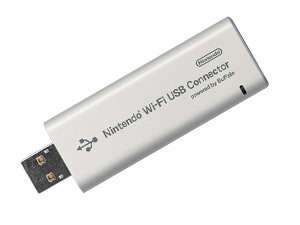 Nintendo Wi-Fi USB Connector