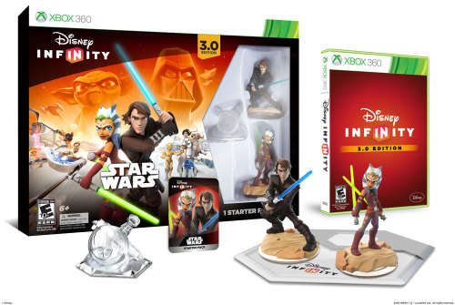 Disney Infinity 3.0 Star Wars Starter pack - Xbox 360