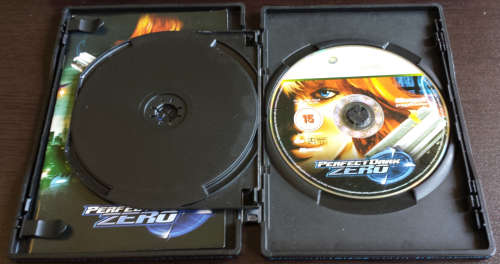 Perfect Dark Zero Steelbook edition - Xbox 360