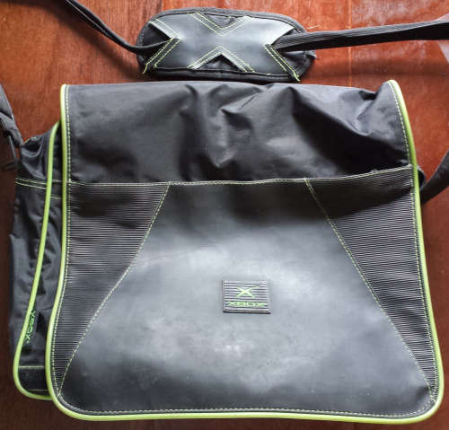 Official Xbox Console Bag (Retro)