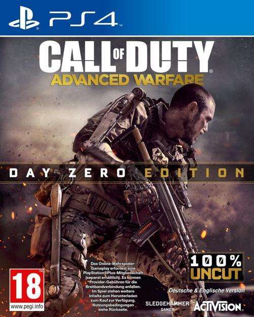 Call of Duty Advanced Warfare (Day Zero Edition) - PS4