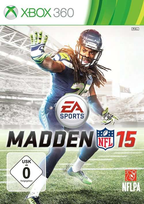 Madden NFL 15 - Xbox 360