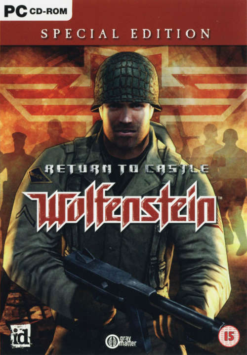Return to Castle Wolfenstein (Special Edition) - PC