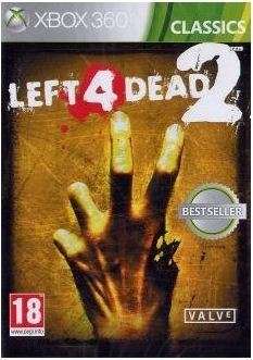 Left 4 Dead 2 (Classics) - Xbox 360