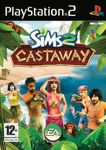 The Sims 2: Castaway - PS2