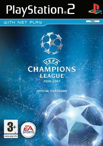 UEFA Champions League 2006-2007 - PS2
