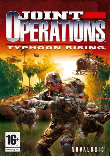 Joint Operations Typhoon Rising - PC
