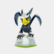 Skylanders Spyro's Adventure Character - Sonic Boom