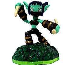 Skylanders Spyro's Adventure Character - Stealth Elf