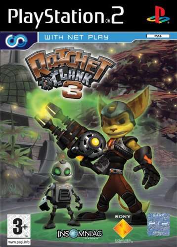Ratchet and Clank 3 - PS2