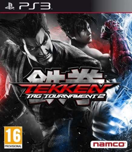 Tekken Tag Tournament 2 - PS3