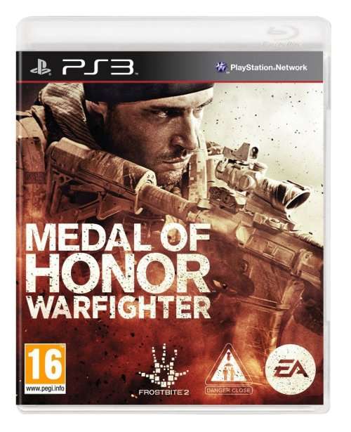 Medal of Honor Warfighter - PS3