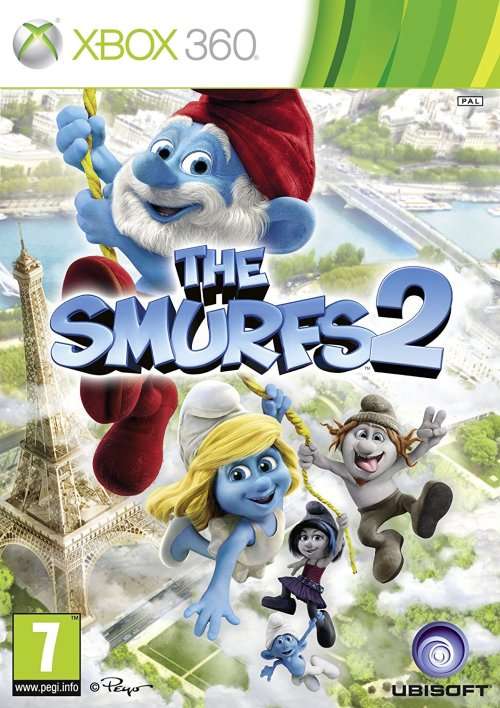 The Smurfs 2 - Xbox 360 (Classics)