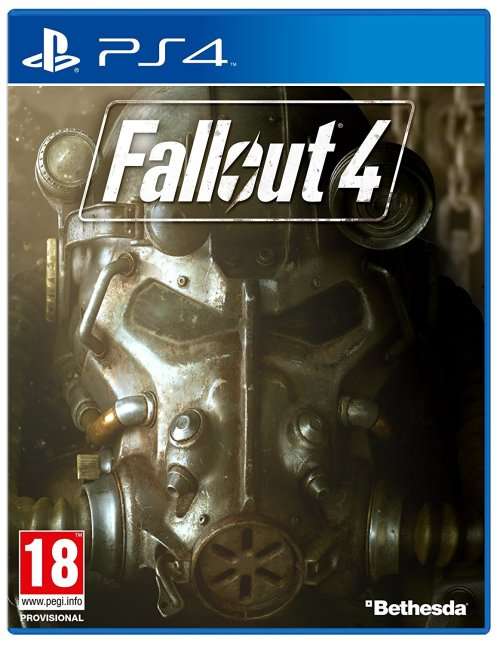 Fallout 4 - PS4