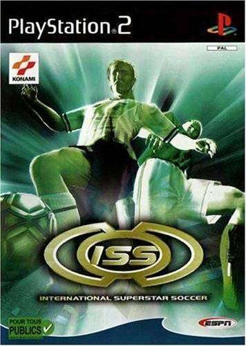 International Superstar Soccer - PS2