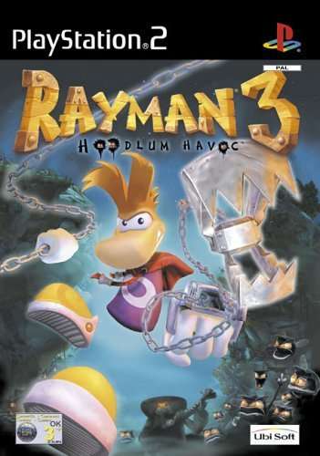 Rayman 3 Hoodlum Havoc - PS2