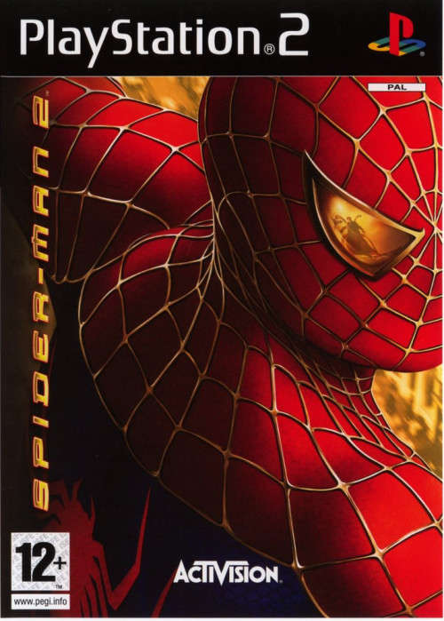 Spider-Man 2 - PS2