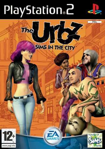 Urbz Sims in the City - PS2
