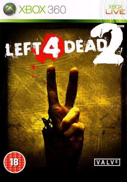 Left 4 Dead 2 - Xbox 360 SEALED