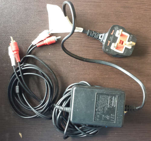 NES Console European Version + Original Controller (Retro)