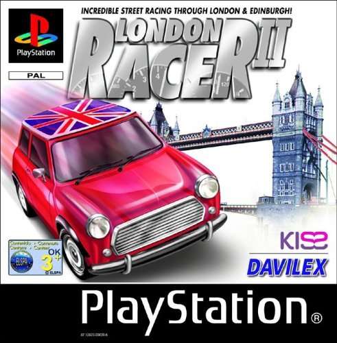 London Racer 2 - PS1 (Retro)