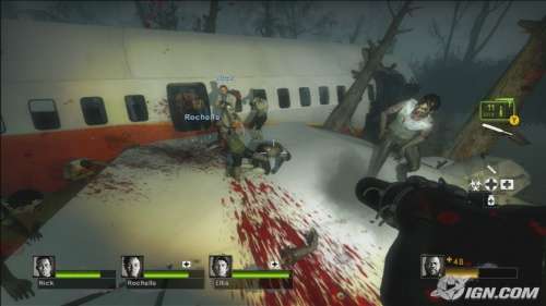 Left 4 Dead 2 - Xbox 360 SEALED