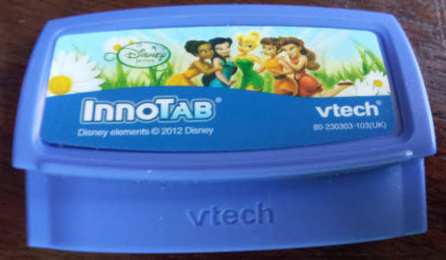 Pink InnoTab 2 Tablet + 2 Games