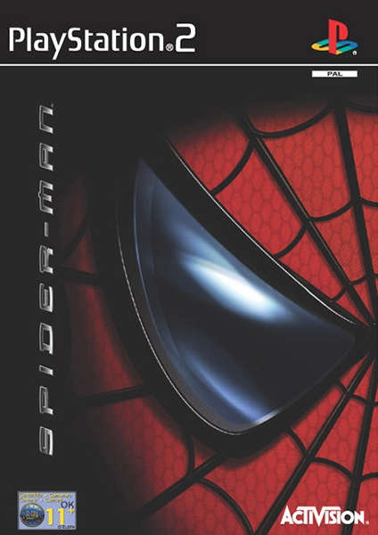 Spider-Man - PS2