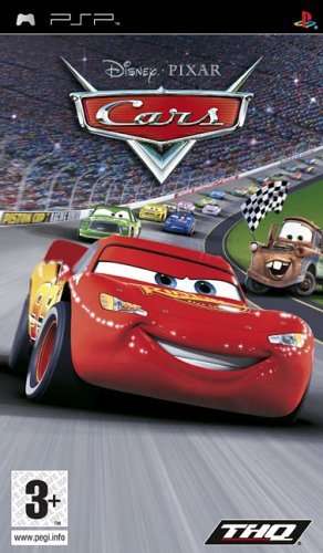 Cars - PSP