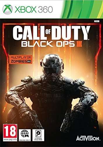 Call of Duty Black Ops 3 - Xbox 360