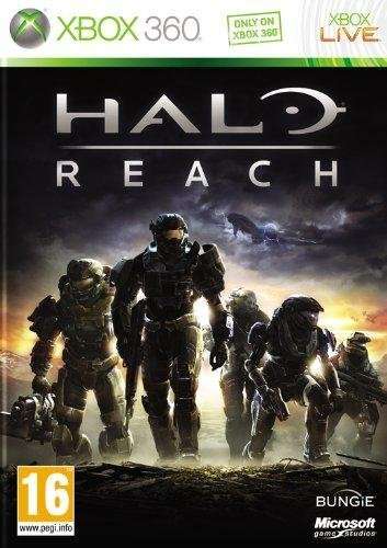 Halo Reach - Xbox 360