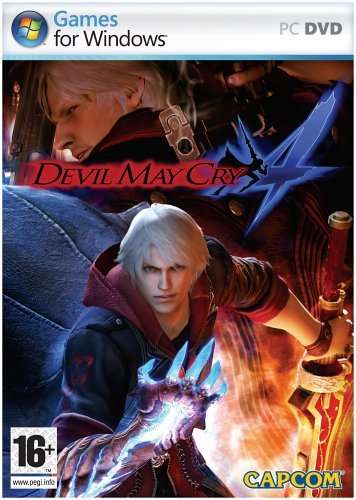 Devil May Cry 4 - PC
