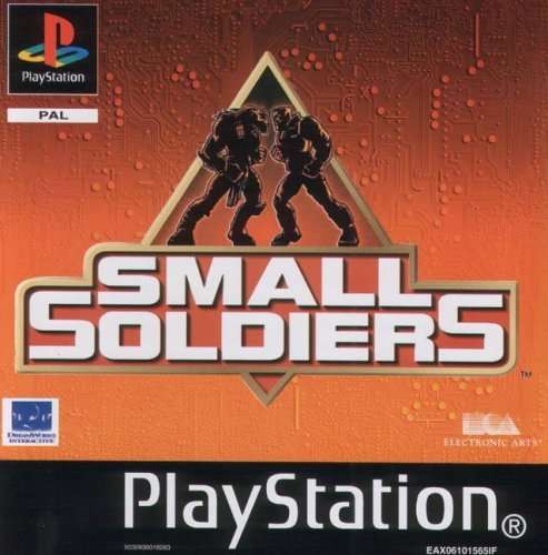 Small Soldiers - PS1 (Retro)