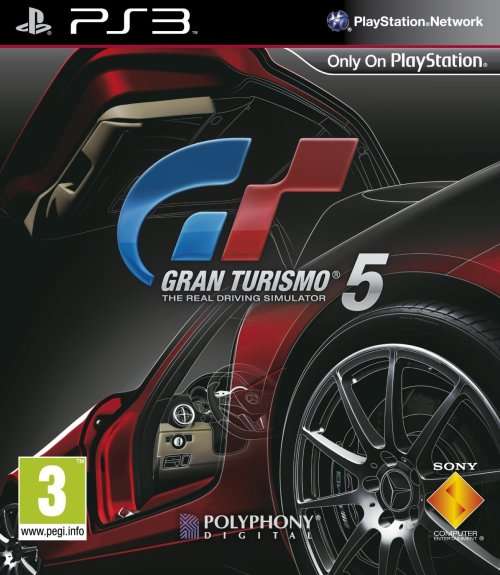 Gran Turismo 5 - PS3