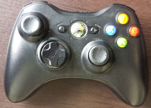 Boxed Xbox 360 Console 250GB E Shape + Original Controller