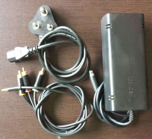 Boxed Xbox 360 Console 250GB E Shape + Original Controller