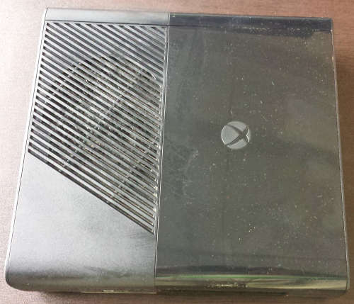 Boxed Xbox 360 Console 250GB E Shape + Original Controller