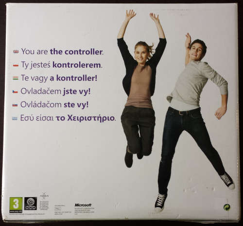 Boxed Matte Black Xbox 360 S Console 250GB + Original Controller