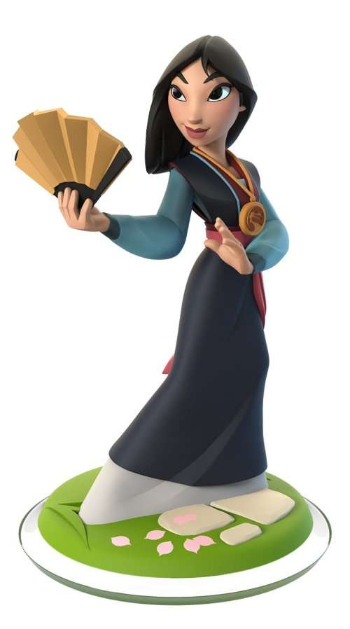 Disney Infinity 3.0 Character: Mulan